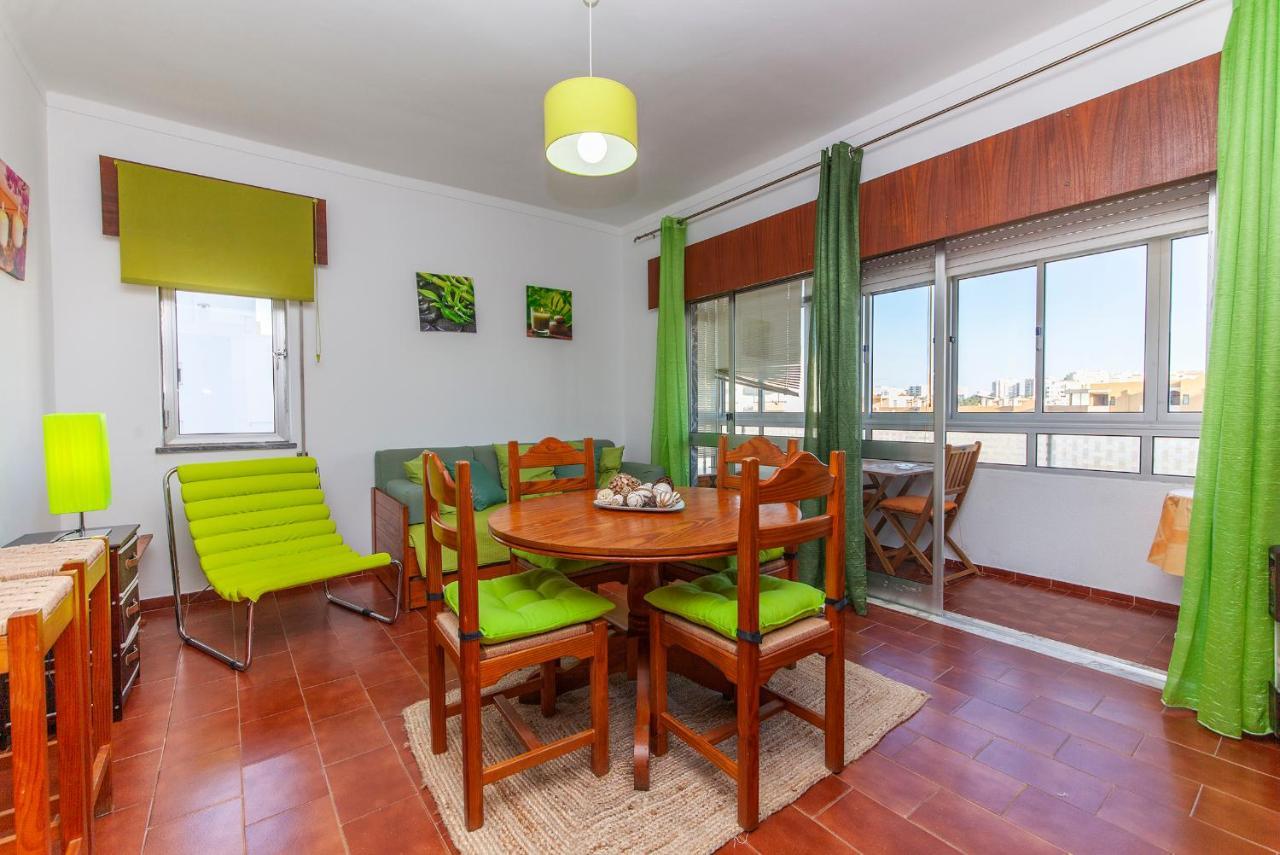 A70 - Panorama Flat In Portimao Apartment Ngoại thất bức ảnh