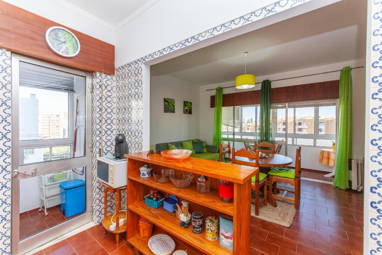 A70 - Panorama Flat In Portimao Apartment Ngoại thất bức ảnh