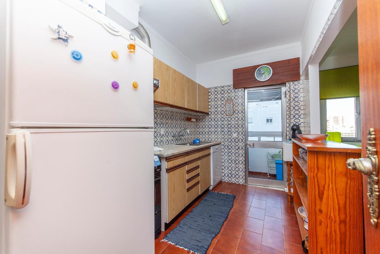 A70 - Panorama Flat In Portimao Apartment Ngoại thất bức ảnh