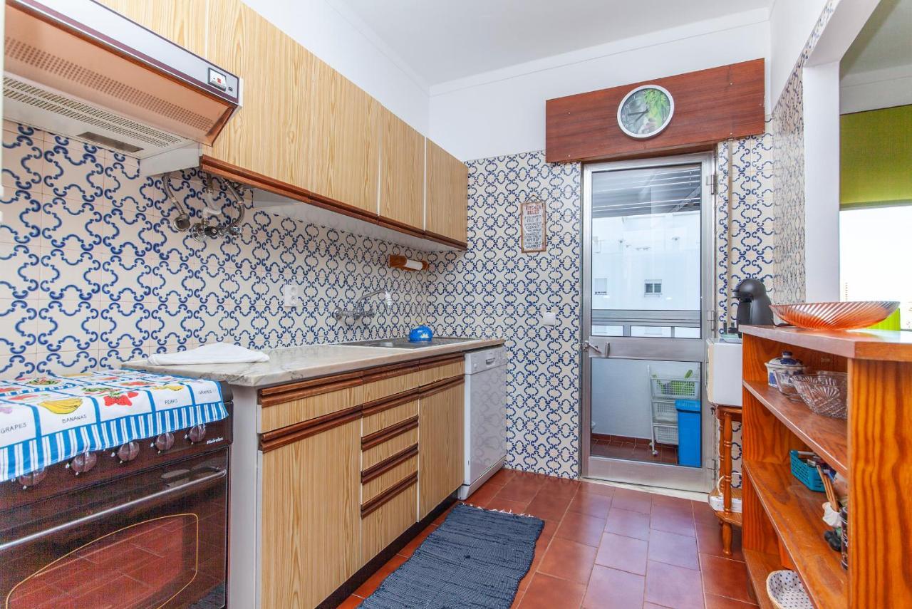 A70 - Panorama Flat In Portimao Apartment Ngoại thất bức ảnh